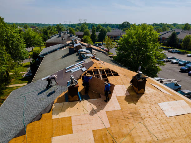 24/7 Emergency Roof Replacement experts in Morrisonville, IL