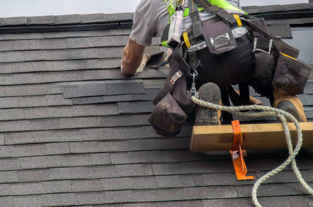 Reliable Roof Replacement contractor in Morrisonville, IL by Brentwood Metal Roofing